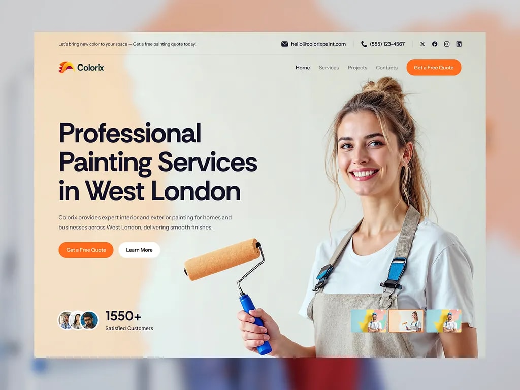 Service Businesses